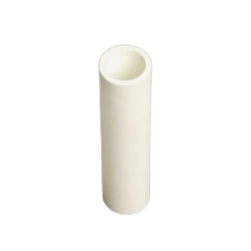 Aluminiumoxid-Keramikrohr, 150 mm lang, Hohlstab, Schutzhülle for Thermoelement, Labor, 1 Stück(0.8 x 1.8mm) von YJQHODY
