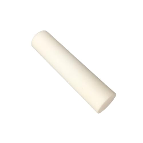 Aluminiumoxid-Keramikstab, 100 mm massiver Korund-Rührstab mit hoher Härte for industrielle Anwendungen, 1 Stück(0.9x100mm) von YJQHODY