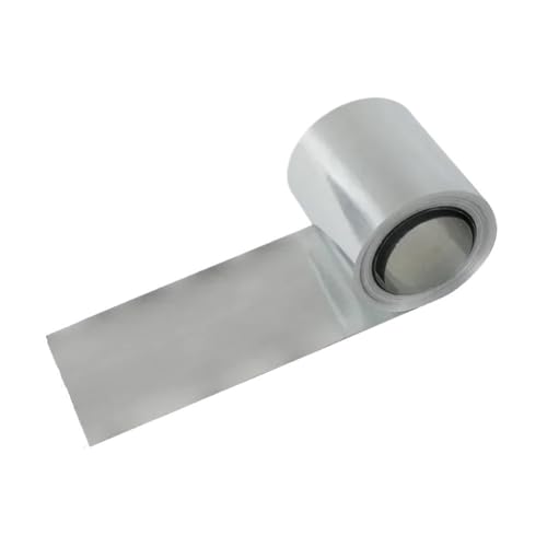 Reine Zinkfolie, 0,01 mm bis 6 mm dick, Zn-Blech, Unterlegband for die Galvanisierung, 1 Stück(0.4x200x1000mm) von YJQHODY