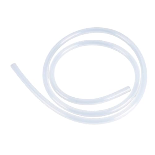 YJQHODY 1 Stück Silicagel-Weichschlauch, Länge 1 Meter, Silikon-Weichverbindung, mechanischer Rohr-ID 60 mm, 62 mm, 65 mm(62x68mm) von YJQHODY