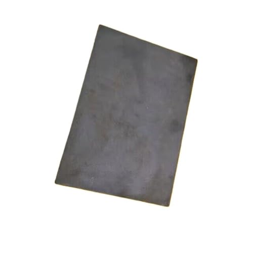 YJQHODY 1 Stück Siliziumkarbid-Keramikplatten, reaktionsgesinterte Lagerplatten for die mechanische Abdichtung(90x145x15mm) von YJQHODY