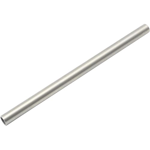 YJQHODY 2 Stück 304 Edelstahl-Präzisionsrohr 300/500 mm, gerades Edelstahlrohr mit Innendurchmesser 4 mm bis 18 mm(500MMX16MMX10MM) von YJQHODY