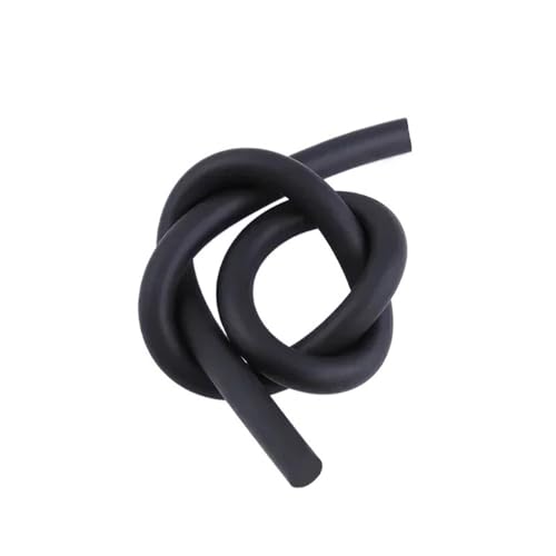 YJQHODY Abriebfester, versiegelter NBR-Rundstreifen, runder Vollstreifen aus Nitrilkautschuk for Maschinen, 1 Stück(2 METERS*10MM) von YJQHODY