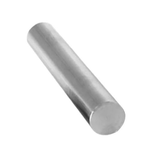 YJQHODY Durchmesser 3 10 20 mm, runder Aluminium-Vollkernstab, hochfeste gerade Metallstäbe aus Legierung, 10 Stück(200X17MM) von YJQHODY