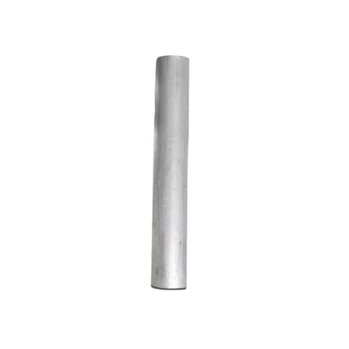 YJQHODY Gerader Rundstab aus Metalllegierung, Länge 100–500 mm, Durchmesser 3–85 mm, Aluminium-Vollstab zur Bearbeitung, 1 Stück(100 * 14MM) von YJQHODY