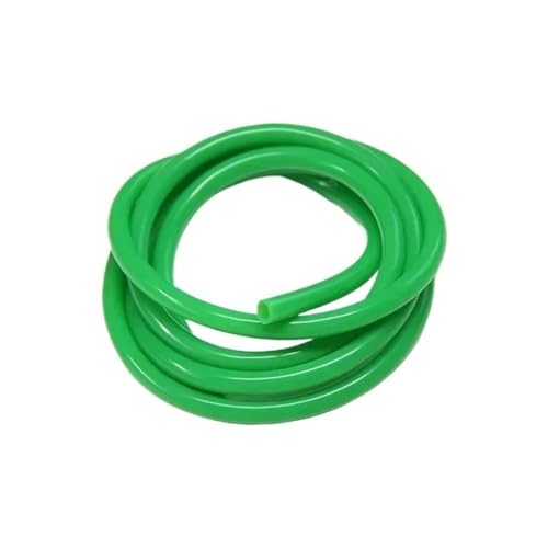 YJQHODY Grüner hochelastischer Silikonschlauch, flexibler Silikonschlauch ID 32 mm 25 mm 20 mm 18 mm for Sanitärinstallationen, 1 Stück(1METER*32MM*38MM) von YJQHODY