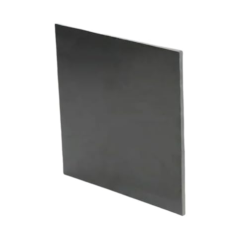 YJQHODY Präzisions-G10-Epoxidharzplatte, 1 mm, 2 mm, 3 mm, 5 mm dicke Glasfaserplatte for den Maschinenbau, 1 Stück(100X100MMX3MM) von YJQHODY