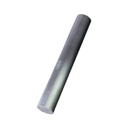 YJQHODY Runder Stab aus Aluminiumlegierung 6061, Durchmesser 3 mm bis 200 mm, geschmiedeter massiver Metallstab for den Bau(100X17MM) von YJQHODY