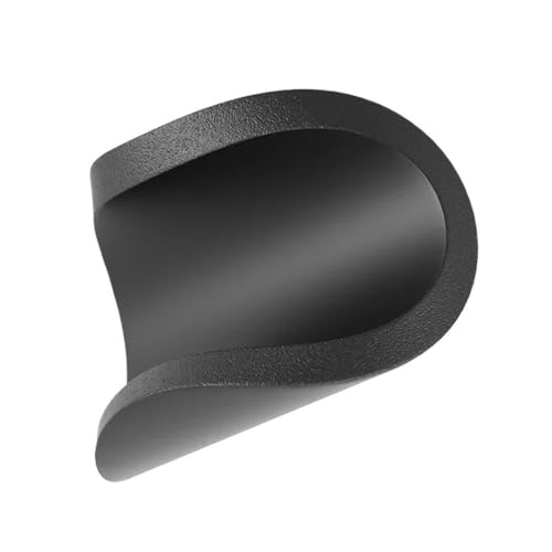 YJQHODY Schwarze, runde Dichtungsscheibe aus massivem Gummi, alterungsbeständige Gummifolie mit einem Durchmesser von 5–377 mm for Abdichten(65mm x 2mm) von YJQHODY