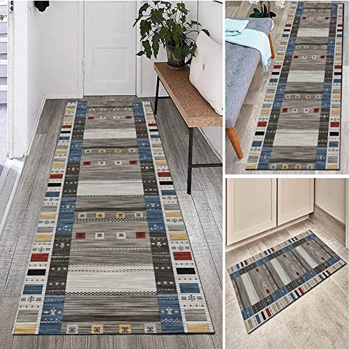 YJRBZ Läufer Teppich Flur rutschfest Schmaler Flurläufer Teppiche, Grauer Flur Teppichläufer 1m 1,5m 2m 2,5m 3m 3,5m 4m 4,5m 5m 5,5m 6m extra Lange Teppiche – Breite 60cm 70cm 80cm 100cm YJRBZ Läufer Teppich Flur rutschfest Schmaler Flurläufer Teppiche, Grauer Flur Teppichläufer 1m 1,5m 2m 2,5m 3m 3,5m 4m 4,5m 5m 5,5m 6m extra Lange Teppiche – Breite 60cm 70cm 80cm 100cm von YJRBZ