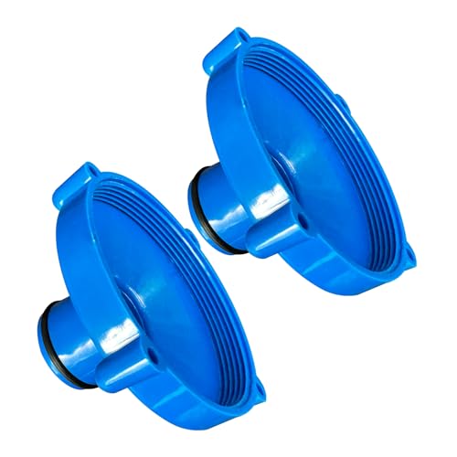 YJSDDNTY Skimmer Adapter für Poolsauger,Adapter für Skimmerschlauch,2pcs Poolsauger Adapter für Saugschlauch, Algenschnapper Adapter für Zusatzfilter für Pools 80 mm auf 32 mm, Blau YJSDDNTY Skimmer Adapter für Poolsauger,Adapter für Skimmerschlauch,2pcs Poolsauger Adapter für Saugschlauch, Algenschnapper Adapter für Zusatzfilter für Pools 80 mm auf 32 mm, Blau von YJSDDNTY