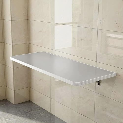 YJSGNMZA Frühstücksbartisch – Modernes Design für Büro und Zuhause – Vielseitiger Arbeits- und Esstisch, ideal für kleine Räume, Küchen und Cafés. (Eine Farbe, L110 x B60 cm/L43 x B24 Zoll) von YJSGNMZA