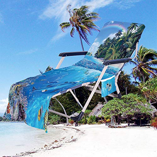 Ozean Schonbezug FüR Gartenliege Mikrofaser Schnelltrocknend Strandhandtuch Mit Taschen Frottee Liegenauflage Garten Sonnenliege Handtuch FüR SchwimmbäDer,SträNde,Beach Towel (Farbe 4,75 x 210 cm) Ozean Schonbezug FüR Gartenliege Mikrofaser Schnelltrocknend Strandhandtuch Mit Taschen Frottee Liegenauflage Garten Sonnenliege Handtuch FüR SchwimmbäDer,SträNde,Beach Towel (Farbe 4,75 x 210 cm) von YJSZY