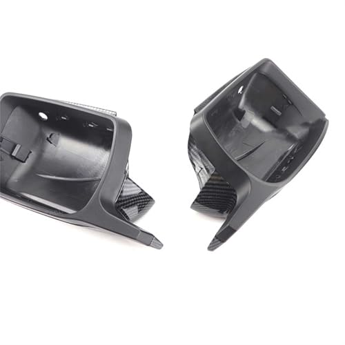 YJTYC Auto Spiegelkappen für BMW X5 E53 1999-2006, Links Rechts Seitenspiegel Abdeckkappen Rückspiegelkappe Seitenspiegel Abdeckungen YJTYC Auto Spiegelkappen für BMW X5 E53 1999-2006, Links Rechts Seitenspiegel Abdeckkappen Rückspiegelkappe Seitenspiegel Abdeckungen von YJTYC