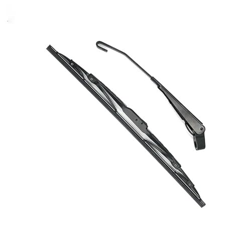 YJTYC Hinterer Scheibenwischerarm Ersatz für Ford Expedition 2003-2006, Heckscheibenwischer eckwischerarm Auto Heckwischerblatt Blatt Kit Wasserdicht von YJTYC