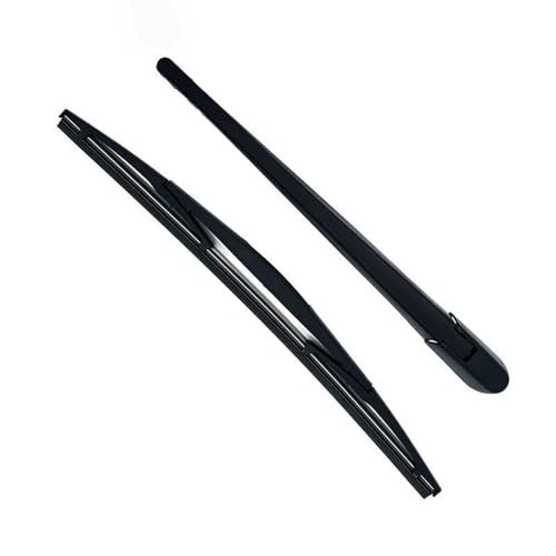 YJTYC Hinterer Scheibenwischerarm Ersatz für Infiniti FX 2003-2013, Heckscheibenwischer eckwischerarm Auto Heckwischerblatt Blatt Kit Wasserdicht von YJTYC