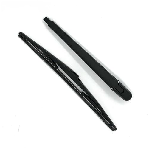 YJTYC Hinterer Scheibenwischerarm Ersatz für Mazda CX-5 2005-2012, Heckscheibenwischer eckwischerarm Auto Heckwischerblatt Blatt Kit Wasserdicht von YJTYC