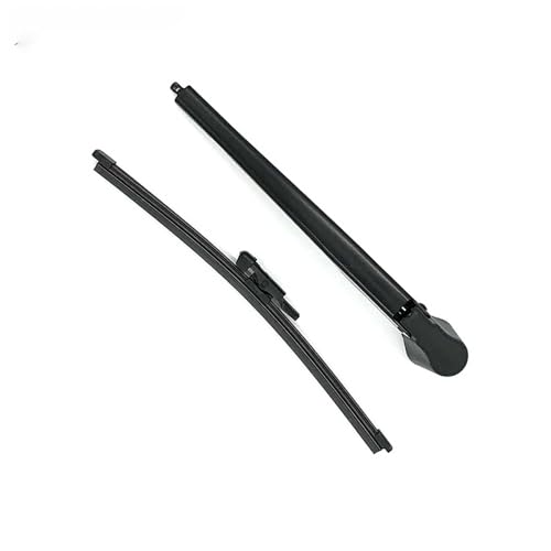 YJTYC Hinterer Scheibenwischerarm Ersatz für Mercedes-Benz C-Class W205 2015-2017, Heckscheibenwischer eckwischerarm Auto Heckwischerblatt Blatt Kit Wasserdicht von YJTYC