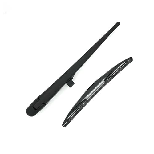 YJTYC Hinterer Scheibenwischerarm Ersatz für Nissan Armada 2005-2016, Heckscheibenwischer eckwischerarm Auto Heckwischerblatt Blatt Kit Wasserdicht von YJTYC