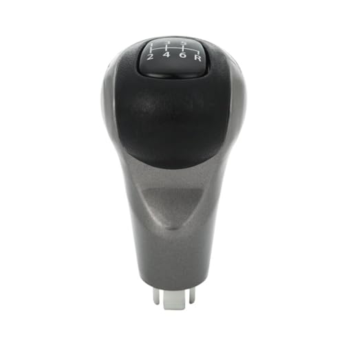 YJTYC Schaltknauf Abdeckung für Civic DX EX LX 2006-2011, Manuelles Getriebe Schalthebel Abdeckung Auto Schaltknaufabdeckung Schaltgriffabdeckung, 6-speed von YJTYC