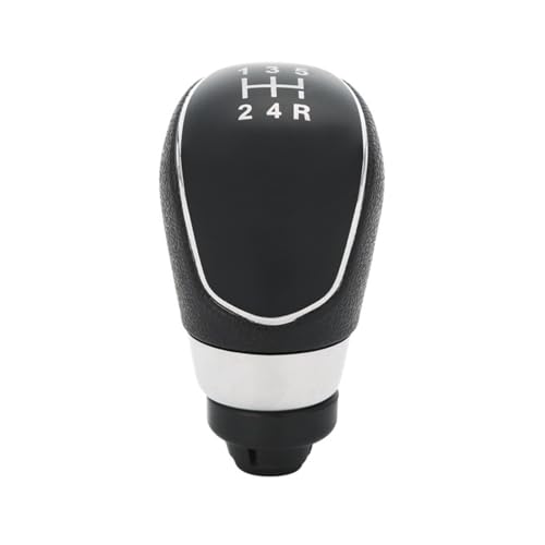 YJTYC Schaltknauf Abdeckung für Ford Focus MK3 2011.2013, Manuelles Getriebe Schalthebel Abdeckung Auto Schaltknaufabdeckung Schaltgriffabdeckung,Black-5-speed YJTYC Schaltknauf Abdeckung für Ford Focus MK3 2011.2013, Manuelles Getriebe Schalthebel Abdeckung Auto Schaltknaufabdeckung Schaltgriffabdeckung,Black-5-speed von YJTYC