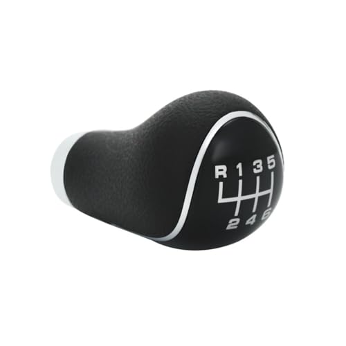 YJTYC Schaltknauf Abdeckung für Mazda 6 2006-2011, Manuelles Getriebe Schalthebel Abdeckung Auto Schaltknaufabdeckung Schaltgriffabdeckung, 6-speed YJTYC Schaltknauf Abdeckung für Mazda 6 2006-2011, Manuelles Getriebe Schalthebel Abdeckung Auto Schaltknaufabdeckung Schaltgriffabdeckung, 6-speed von YJTYC