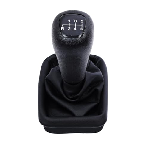YJTYC Schaltknauf Abdeckung für Mercedes-Benz W210 E 1995-2003, Manuelles Getriebe Schalthebel Abdeckung Auto Schaltknaufabdeckung Schaltgriffabdeckung,6 speed YJTYC Schaltknauf Abdeckung für Mercedes-Benz W210 E 1995-2003, Manuelles Getriebe Schalthebel Abdeckung Auto Schaltknaufabdeckung Schaltgriffabdeckung,6 speed von YJTYC