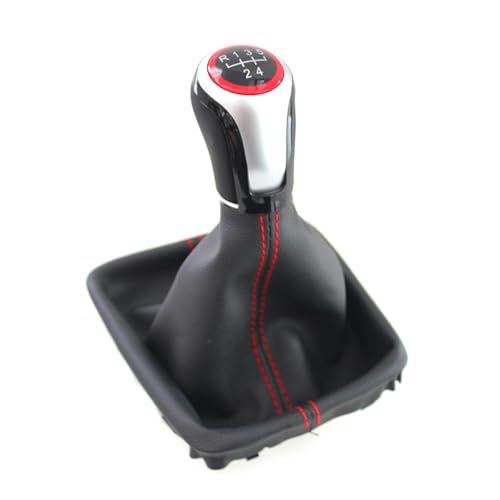 YJTYC Schaltknauf Abdeckung für Seat Loon 2012-2020 5-speed, Manuelles Getriebe Schalthebel Abdeckung Auto Schaltknaufabdeckung Schaltgriffabdeckung YJTYC Schaltknauf Abdeckung für Seat Loon 2012-2020 5-speed, Manuelles Getriebe Schalthebel Abdeckung Auto Schaltknaufabdeckung Schaltgriffabdeckung von YJTYC