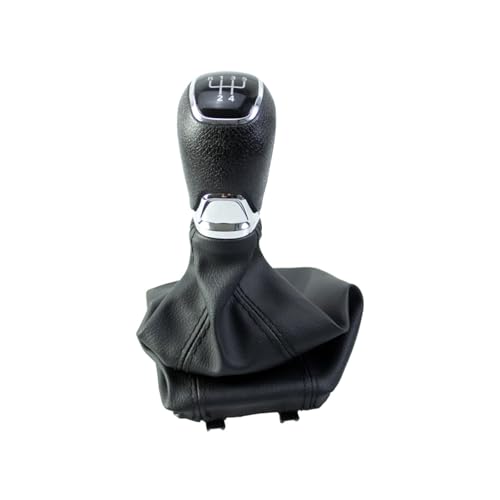 YJTYC Schaltknauf Abdeckung für Skoda Octavia A7 MK3 2014-2019 5-speed, Manuelles Getriebe Schalthebel Abdeckung Auto Schaltknaufabdeckung Schaltgriffabdeckung YJTYC Schaltknauf Abdeckung für Skoda Octavia A7 MK3 2014-2019 5-speed, Manuelles Getriebe Schalthebel Abdeckung Auto Schaltknaufabdeckung Schaltgriffabdeckung von YJTYC