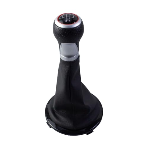 YJTYC Schaltknauf Abdeckung für VW GOLF G4 G5 5-speed, Manuelles Getriebe Schalthebel Abdeckung Auto Schaltknaufabdeckung Schaltgriffabdeckung YJTYC Schaltknauf Abdeckung für VW GOLF G4 G5 5-speed, Manuelles Getriebe Schalthebel Abdeckung Auto Schaltknaufabdeckung Schaltgriffabdeckung von YJTYC