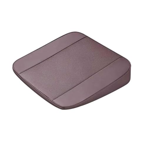 YJTYC Sitzerhöhung Auto für Opel Vauxhall Corsa 3-Door F E D C B A, Keilkissen Auto Autositzkissen Erwachsene Sitzkeilkissen Auto Fahrersitz Sitzkissen für Auto,Brown-4 cm YJTYC Sitzerhöhung Auto für Opel Vauxhall Corsa 3-Door F E D C B A, Keilkissen Auto Autositzkissen Erwachsene Sitzkeilkissen Auto Fahrersitz Sitzkissen für Auto,Brown-4 cm von YJTYC