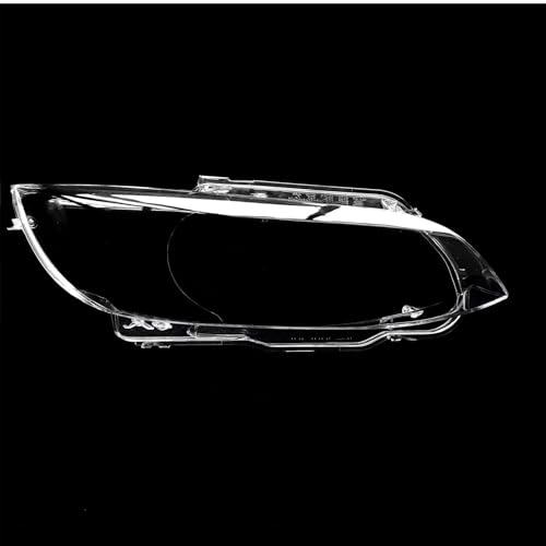 YJTYC Transparente Auto Front Scheinwerfer für BMW E92 E93 2006-2009, Scheinwerferschale Auto Scheinwerfer Shell Objektiv Scheinwerfer Glas Zubehör,Right YJTYC Transparente Auto Front Scheinwerfer für BMW E92 E93 2006-2009, Scheinwerferschale Auto Scheinwerfer Shell Objektiv Scheinwerfer Glas Zubehör,Right von YJTYC