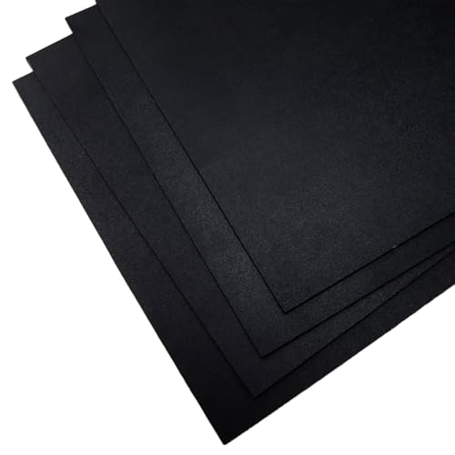 1,5/2/3 Mm KYDEX-Platte For Messerscheiden: 300 X 100/150/200/300 Mm Thermoformbare Kunststoffplatte, DIY-Bastelmaterial (1 Stück)(300X150X3MM) von YJXYJQ