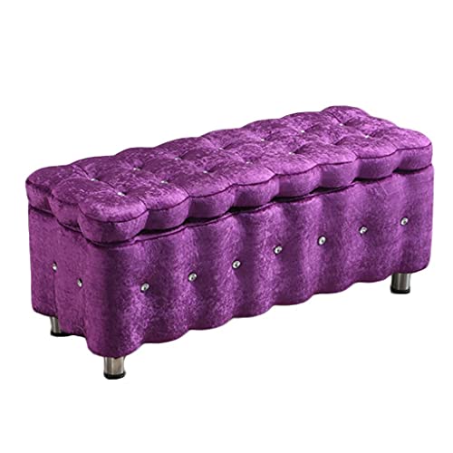 YJYJY Aufbewahrungsbox Sitz Aufbewahrung Pouffes Fußhocker Familie Praktische Bett Ende Kleidung Store Bank YJYJY Aufbewahrungsbox Sitz Aufbewahrung Pouffes Fußhocker Familie Praktische Bett Ende Kleidung Store Bank von YJYJY
