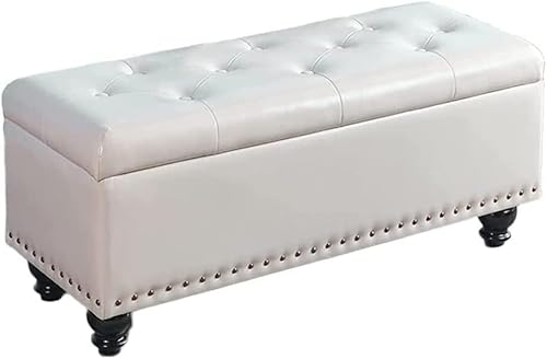 YJYJY Multifunktionaler Couchtisch aus Stoff mit Stauraum, Sofa, Schuhwechsel, Fußhocker von YJYJY