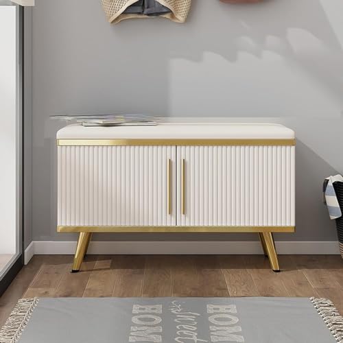 YKCITSQTR Holzschuh -Aufbewahrungsbank mit weichem Kissen - Raumsparender Eingangseingangsorganisator für den Flur YKCITSQTR Holzschuh -Aufbewahrungsbank mit weichem Kissen - Raumsparender Eingangseingangsorganisator für den Flur von YKCITSQTR