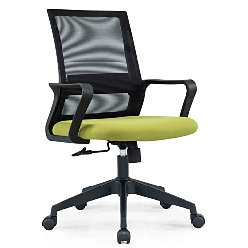 YKCITSQTR Schwenkstuhl, ergonomischer Bürostuhl, Mesh Drehschreiber für das Heimbüro mit Waffenlenden -Rücken -Supportkissen für Computertisch YKCITSQTR Schwenkstuhl, ergonomischer Bürostuhl, Mesh Drehschreiber für das Heimbüro mit Waffenlenden -Rücken -Supportkissen für Computertisch von YKCITSQTR