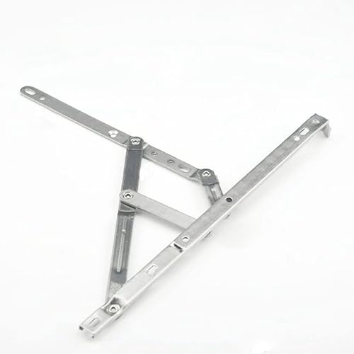 Fensterhalter for Offenhalten, Flügelfensterfeststeller, 12-Zoll-Windstrebe aus Edelstahl, Scharnier/Schiebeflügel, winddichte Türbeschläge Aluminiumlegierung Fensterhalter for Offenhalten, Flügelfensterfeststeller, 12-Zoll-Windstrebe aus Edelstahl, Scharnier/Schiebeflügel, winddichte Türbeschläge Aluminiumlegierung von YKJGRTF