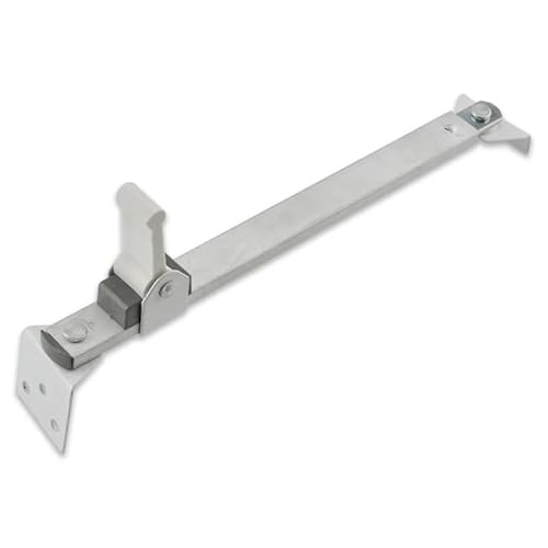 Fensterhalter for Offenhalten, Flügelfensterfeststeller, Schiebe-Windverstrebungsbegrenzer, Teleskop-Festbegrenzer, Winkelregler, Türzubehör von YKJGRTF