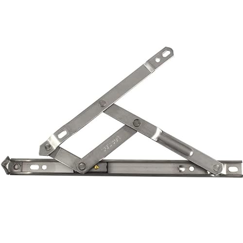 Fensterhalter for Offenhalten, Flügelfensterfeststeller, Verstrebungsbegrenzer, winddichter Edelstahl-Windverstrebung, Schiebestützenbegrenzung, Türbeschläge Fensterhalter for Offenhalten, Flügelfensterfeststeller, Verstrebungsbegrenzer, winddichter Edelstahl-Windverstrebung, Schiebestützenbegrenzung, Türbeschläge von YKJGRTF