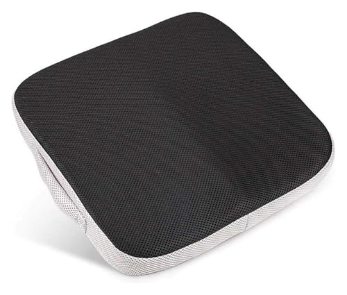 Großes Sitzkissen aus Memory-Schaum, Stuhlkissen for drinnen und draußen, Terrasse, Garten, Outdoor-Griff, perfekt for Bürostuhl Rollstuhl Großes Sitzkissen aus Memory-Schaum, Stuhlkissen for drinnen und draußen, Terrasse, Garten, Outdoor-Griff, perfekt for Bürostuhl Rollstuhl von YKJGRTF