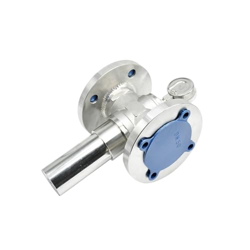 Reduzierventil, Druckregler Edelstahl 316 Kolben Hochtemperatur-Dampfflansch Druckminderventil Stabilisator L50 Reduzierventil, Druckregler Edelstahl 316 Kolben Hochtemperatur-Dampfflansch Druckminderventil Stabilisator L50 von YKJGRTF