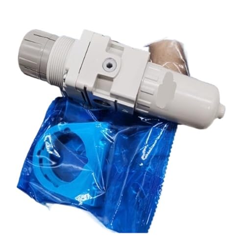 Reduzierventil, Filterdruckminderventil AW20-02-2-A AW20-02B-2-A AW20-02G-2-A AW20-02BG-2-A Druckminderventil for Industrie, Maschinensteuerung, Fabriken usw(AW20 02BG 2 A) von YKJGRTF