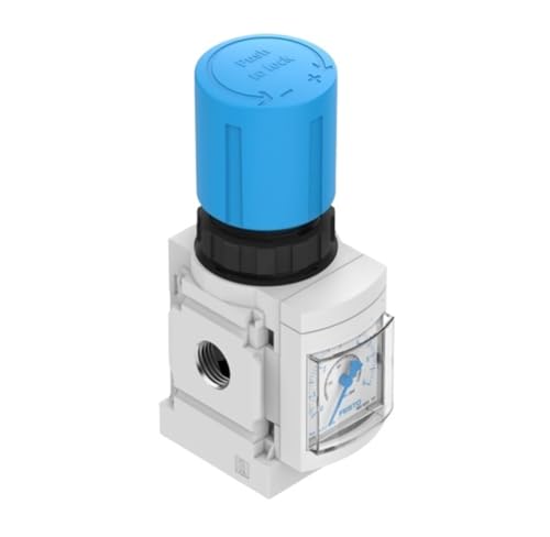 Reduzierventil, Filterdruckminderventil MS4-LR-1/4-D6 611578 Druckregler for Industrie, Maschinensteuerung, Fabriken usw Reduzierventil, Filterdruckminderventil MS4-LR-1/4-D6 611578 Druckregler for Industrie, Maschinensteuerung, Fabriken usw von YKJGRTF