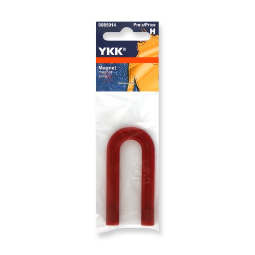 YKK 85914 Hufeisenmagnet, 1 Stück … von YKK