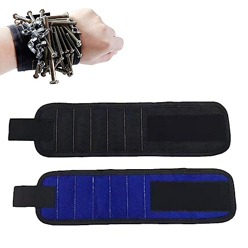 2 stück Magnetarmband Handwerker,Vatertagsgeschenk,für Vatertag, Männertag, Geburtstag, Gadgets Werkzeug. 2 stück Magnetarmband Handwerker,Vatertagsgeschenk,für Vatertag, Männertag, Geburtstag, Gadgets Werkzeug. von YKKJ