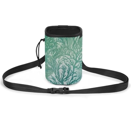 Trainingstasche aus Oxford-Material, Snack-Tasche, Weihnachtsgeschenk, Einheitsgröße, 11,2 x 10,2 x 13 cm von YKLBV