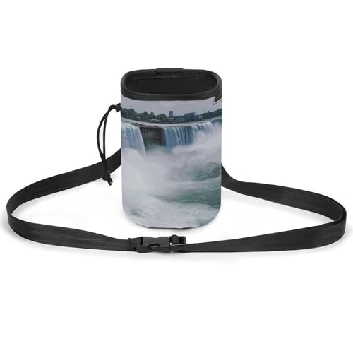 Trainingstasche aus Oxford-Material, Snack-Tasche, Weihnachtsgeschenk, Einheitsgröße, 11,2 x 10,2 x 13 cm von YKLBV
