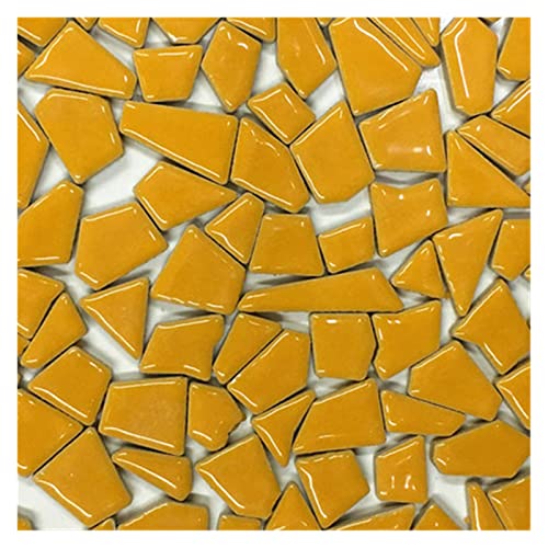 100 g unregelmäßige Mosaikherstellung, kreative Keramik-Mosaikfliesen, DIY-Hobby, Wandhandwerk, handgefertigte Dekorationsmaterialien, Mosaikstücke 100 g unregelmäßige Mosaikherstellung, kreative Keramik-Mosaikfliesen, DIY-Hobby, Wandhandwerk, handgefertigte Dekorationsmaterialien, Mosaikstücke von YKMYXZ