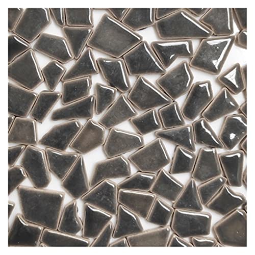 100 g unregelmäßige Mosaikherstellung, kreative Keramik-Mosaikfliesen, DIY-Hobby, Wandhandwerk, handgefertigte Dekorationsmaterialien, Mosaikstücke 100 g unregelmäßige Mosaikherstellung, kreative Keramik-Mosaikfliesen, DIY-Hobby, Wandhandwerk, handgefertigte Dekorationsmaterialien, Mosaikstücke von YKMYXZ
